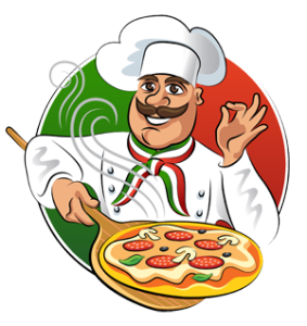 Pizzateig Rezept Logo 283x300